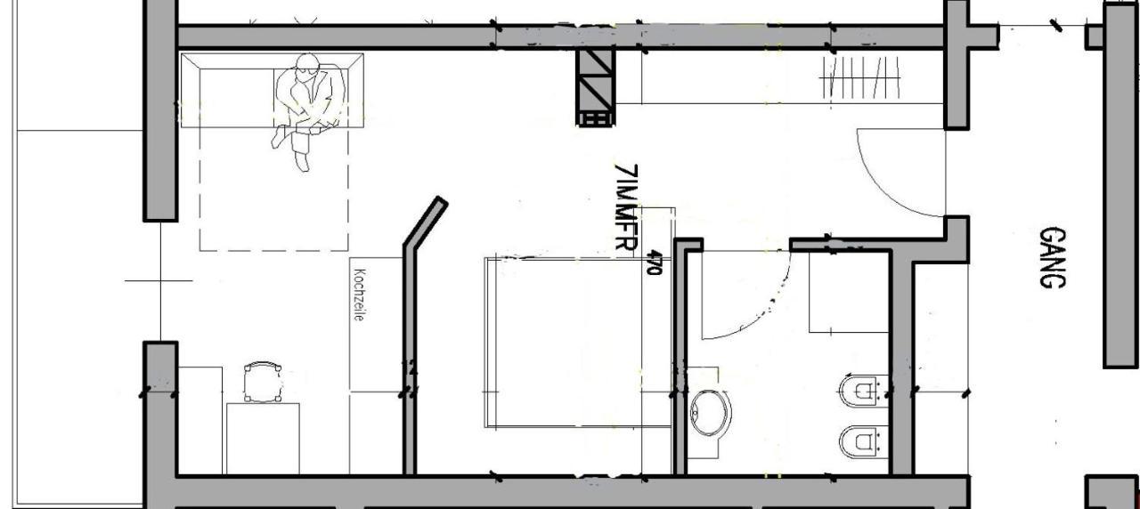 לגונדו Residence Vellauerhof מראה חיצוני תמונה
