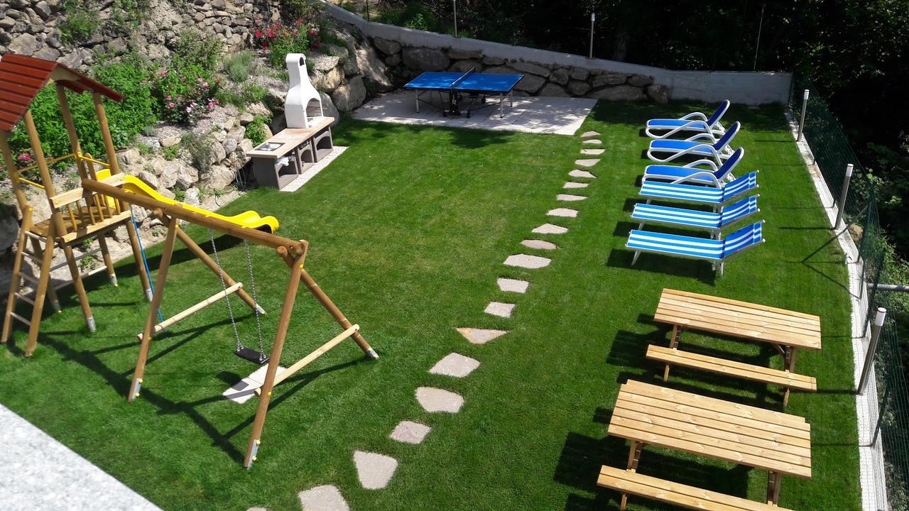 לגונדו Residence Vellauerhof מראה חיצוני תמונה
